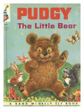 Pudgy Little Bear