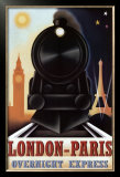London-Paris Overnight Express