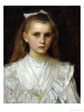 Portrait of a Young Girl