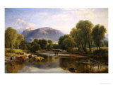 Reflections of a Highland Landscape