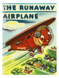 Buy The Runaway Airplane at AllPosters.com