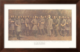 Robert E. Lee and His Generals