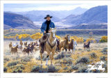 Good Horses and Wide Open Spaces