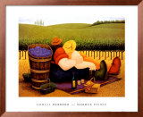 Buy Summer Picnic at AllPosters.com