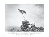 Flag Raising on Iwo Jima