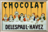 Chocolat Delespaul Havez