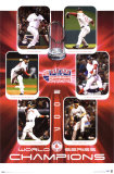 Boston Red Sox 2007 World Series Champions