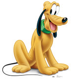 Pluto Stand Up