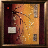 Oriental Blossoms II