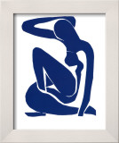 Buy Blue Nude I, c. 1952 at AllPosters.com