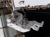 Buy STS-118 Astronaut, Construction and Maintenance on International Space Station August 11, 2007 at AllPosters.com