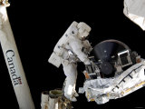 Buy STS-118 Astronaut, Construction and Maintenance on International Space Station August 13, 2007 at AllPosters.com