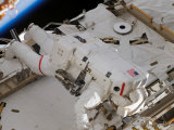 Buy STS-118 Astronaut, Construction and Maintenance on International Space Station August 15, 2007 at AllPosters.com