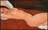 Buy Reclining Nude at AllPosters.com