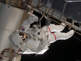 Buy STS-118 Astronaut, Construction and Maintenance on International Space Station August 11, 2007 at AllPosters.com