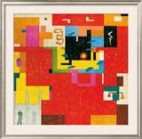 Buy Wandteppich Fur Chandigarh, 1954 at AllPosters.com
