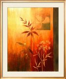 Buy Six Green Leaves at AllPosters.com