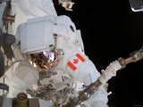 Buy STS-118 Astronaut, Construction and Maintenance on International Space Station August 13, 2007 at AllPosters.com