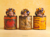 Anne's Pansies