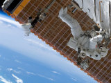 Buy STS-118 Astronaut, Construction and Maintenance on International Space Station August 11, 2007 at AllPosters.com