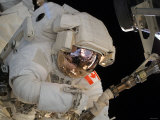 Buy STS-118 Astronaut, Construction and Maintenance on International Space Station August 13, 2007 at AllPosters.com