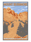 Mount Rushmore National Park, South Dakota