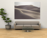 Buy Several Sand Dunes Appear to Rise Like Giant Waves at AllPosters.com