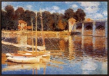 Buy The Bridge at Argenteuil at AllPosters.com