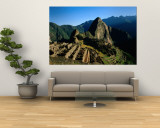 Buy Inca City of Machu Picchu, Machu Picchu, Cuzco, Peru at AllPosters.com