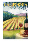 Buy California Wine Country at AllPosters.com