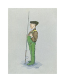 The Fly Fisherman