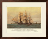 U.S. 44-Gun Frigate Constitution
