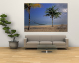 Buy Beach Scene at The Inn at Bahama Bay, Grand Bahama Island, Caribbean at AllPosters.com