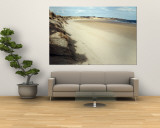 Buy Gullane Beach, April 1989 at AllPosters.com