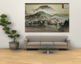 Buy Evening Bell at Mii Temple at AllPosters.com