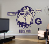 Georgetown Hoyas Logo- Fathead