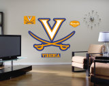 Buy University of Virginia Logo- Fathead at AllPosters.com