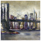 Buy City Landmark II at AllPosters.com