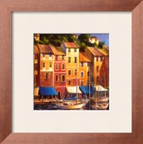 Buy Portofino Waterfront at AllPosters.com