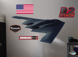 B-2 Stealth Bomber- Fathead