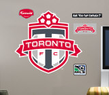 Buy Toronto FC Logo- Fathead at AllPosters.com