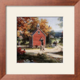Buy Country Schoolhouse at AllPosters.com
