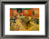 Buy The Night Caf&eacute; in the Place Lamartine in Arles, c.1888 at AllPosters.com