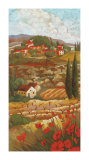 Buy Red Tuscan I at AllPosters.com
