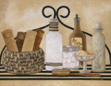Bath Shelf I