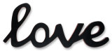 Love Wood Sign