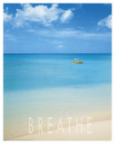 Buy Blue Seas of Barbados at AllPosters.com
