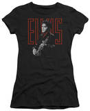 Juniors: Elvis - Red Guitarman