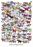 One Hundred Dogs and a Cat