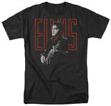 Elvis - Red Guitarman